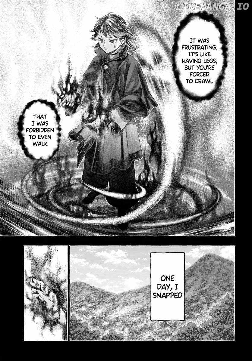 The Fake Alchemist Chapter 13 12